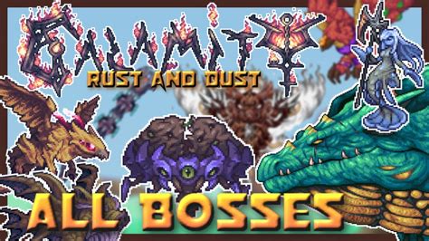 Because these vanilla <strong>bosses</strong> aren't hard you can skip a few <strong>Calamity bosses</strong>. . Calamity bosses